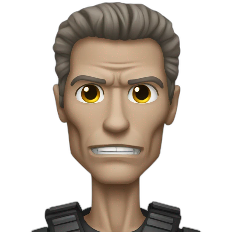 terminator emoji