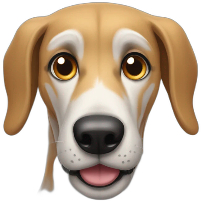 Randidly Ghosthound emoji