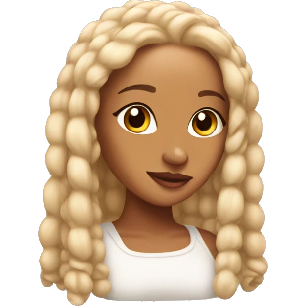 Doja cat  emoji