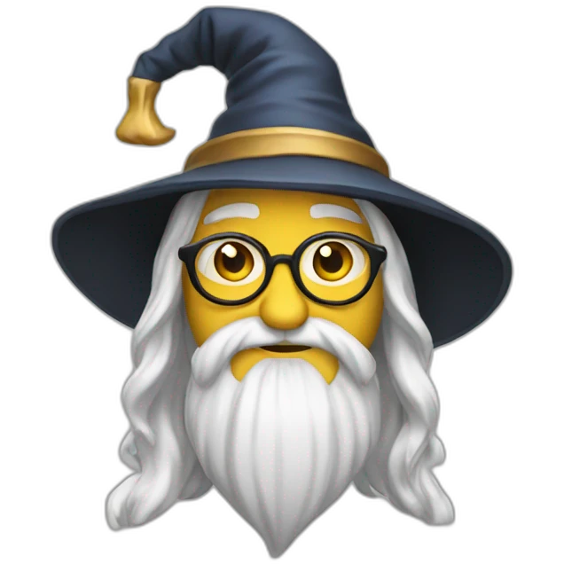 wizard designer emoji