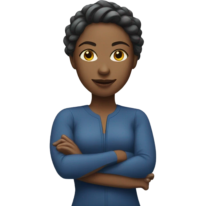 Woman, who do sport  emoji
