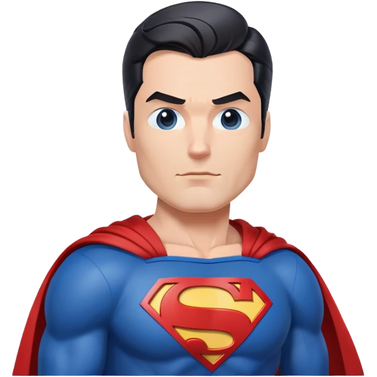 Superman  emoji