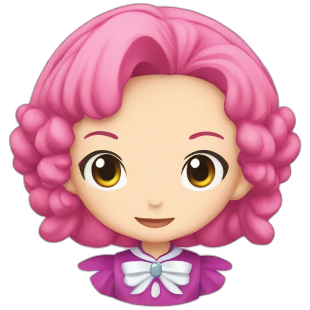 magical doremi emoji