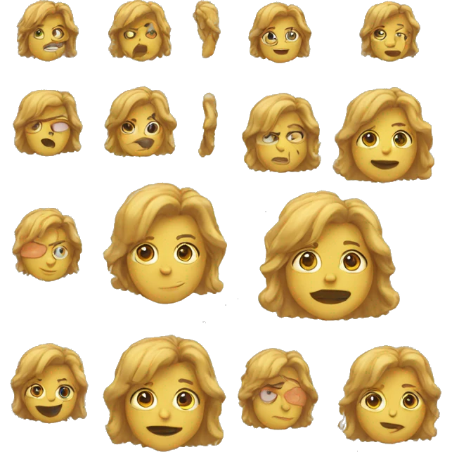 What the heck is that? emoji