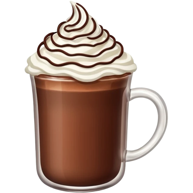 Sıcak çikolata emoji