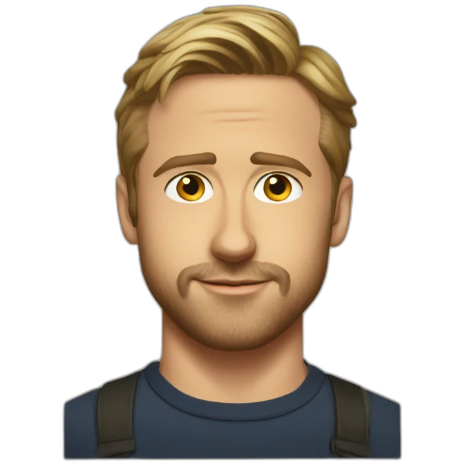 Ryan Gosling emoji