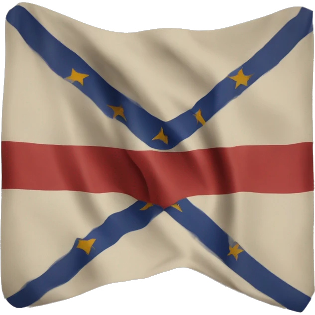 Bandera gitana emoji