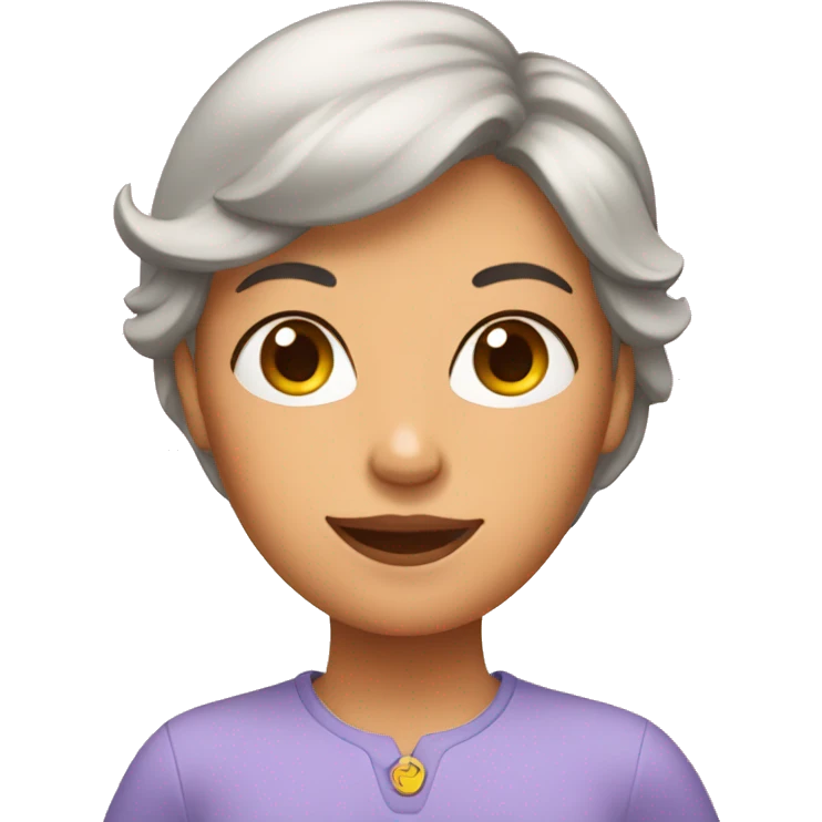 Maman emoji