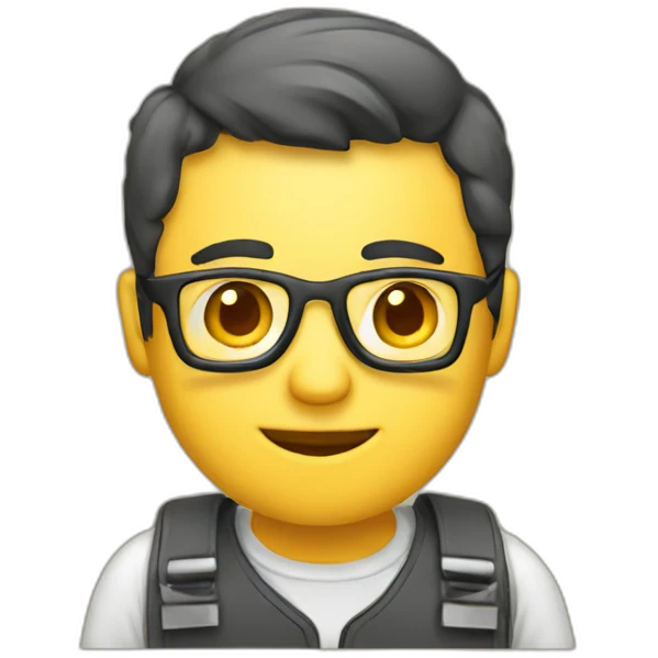 software tester emoji