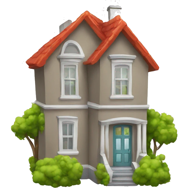 real estate sell rent key emoji