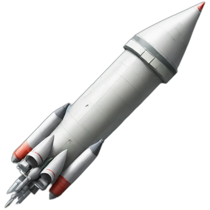 russian military rocket kalibr emoji