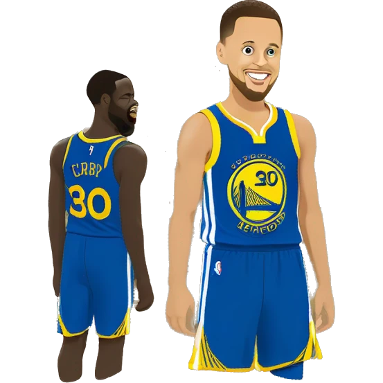 Stephen curry and draymond green emoji
