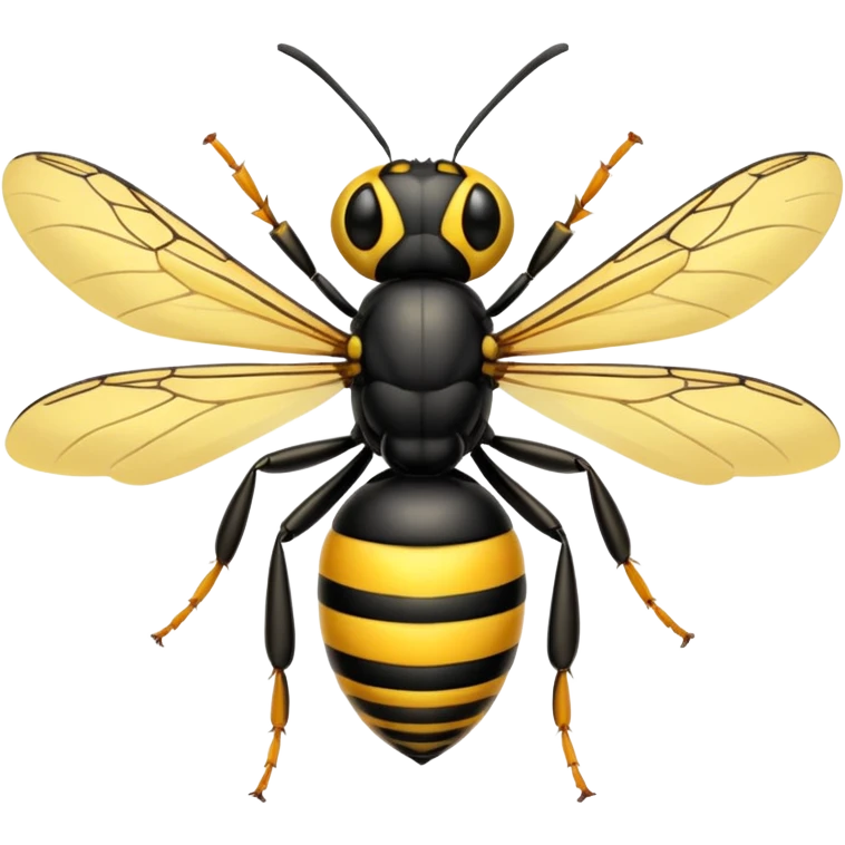 Wasp emoji