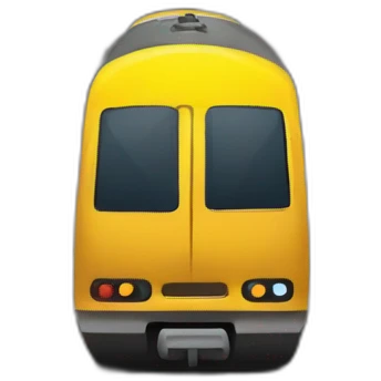underground mean of transport emoji
