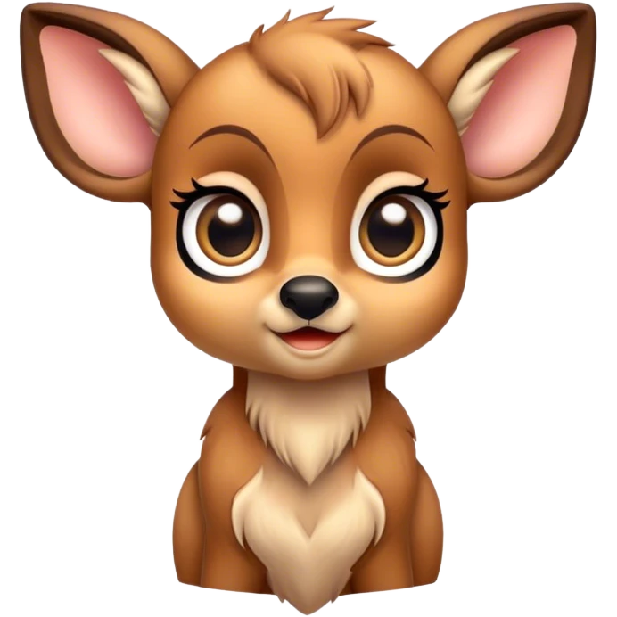 Bambi  emoji