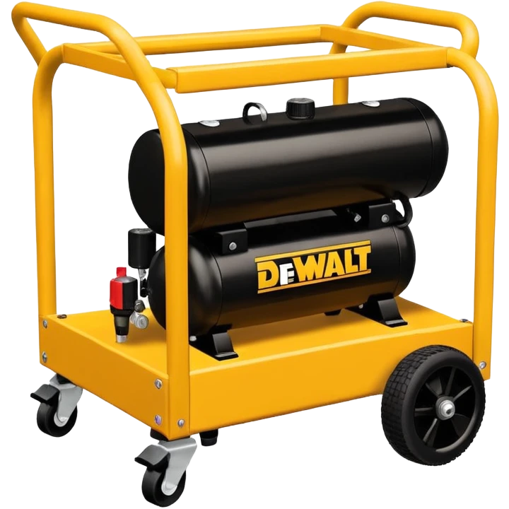 diy wood cube air compressor cart plans for dewalt compressor emoji