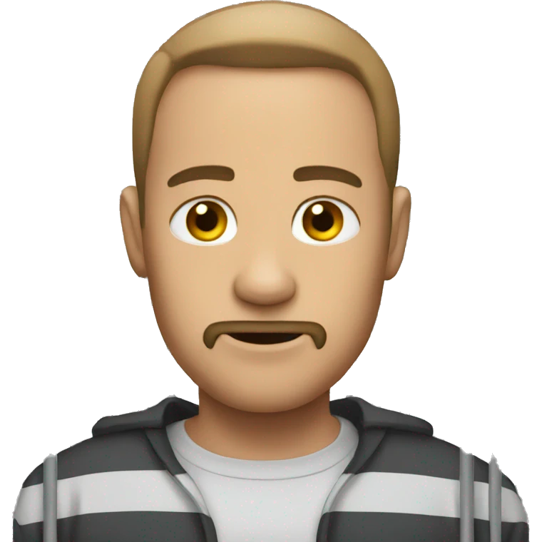 prison emoji