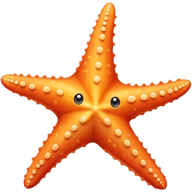 starfish emoji