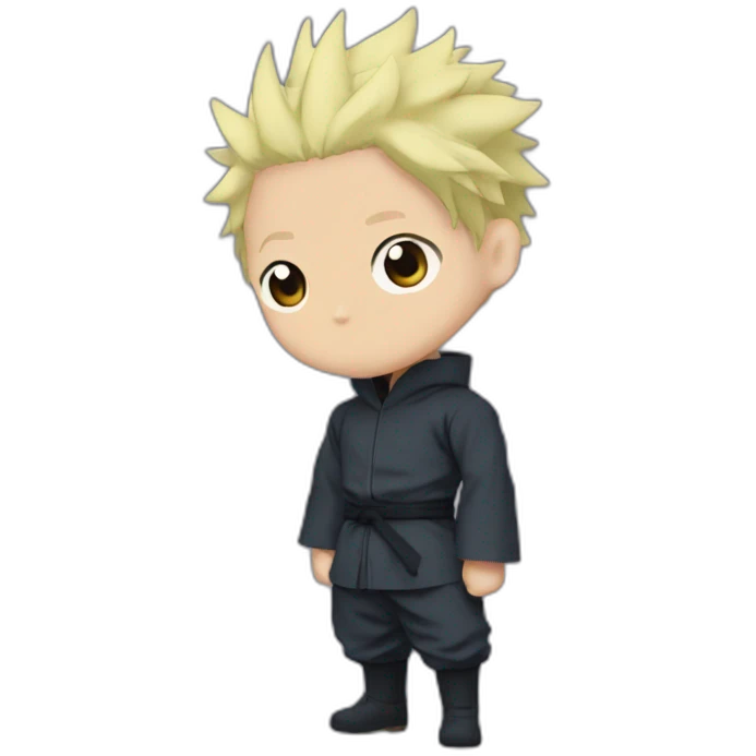 jujutsu kaisen emoji