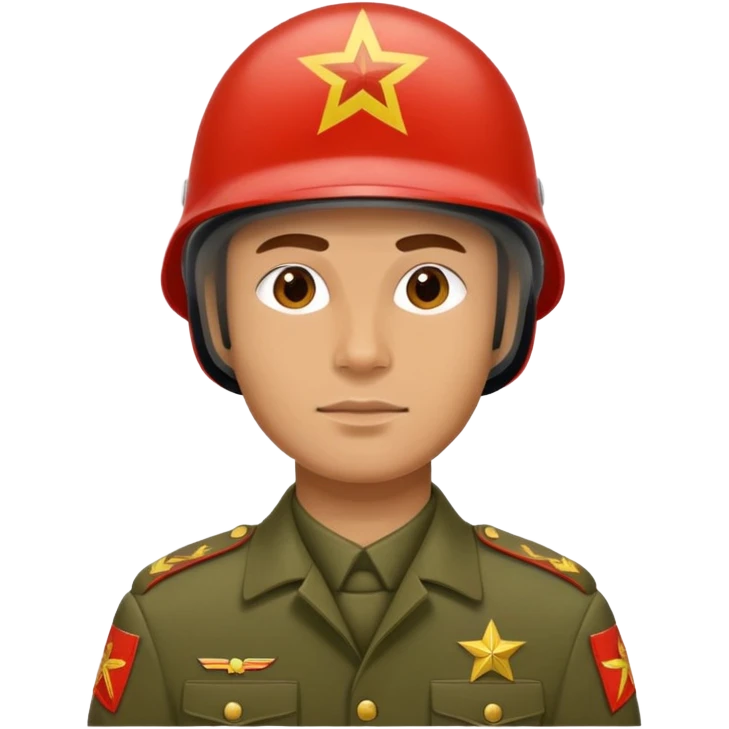Arma Reforger Soviet soldier emoji