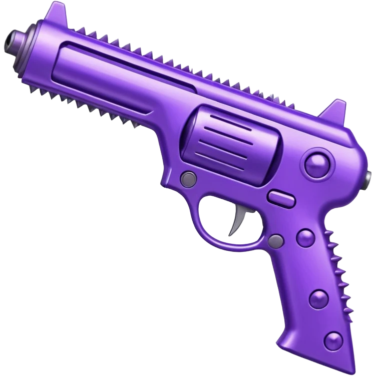 Needler gun from Halo emoji