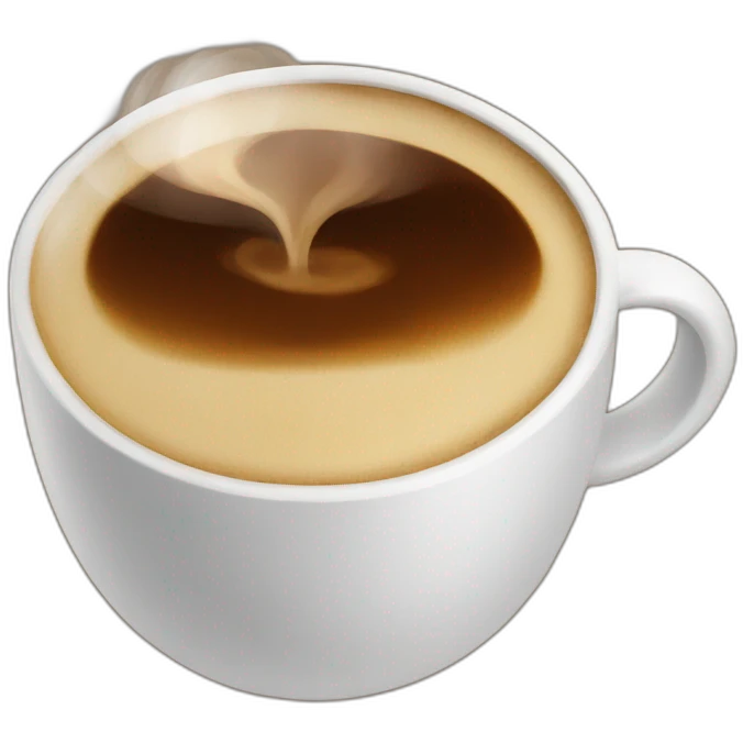 ukrainian coffee  emoji