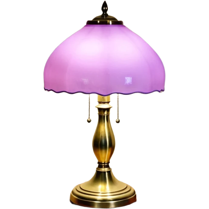 Сделай розовую лавовую лампу настольную emoji