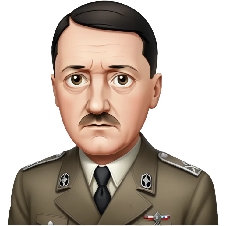 Hitler emoji