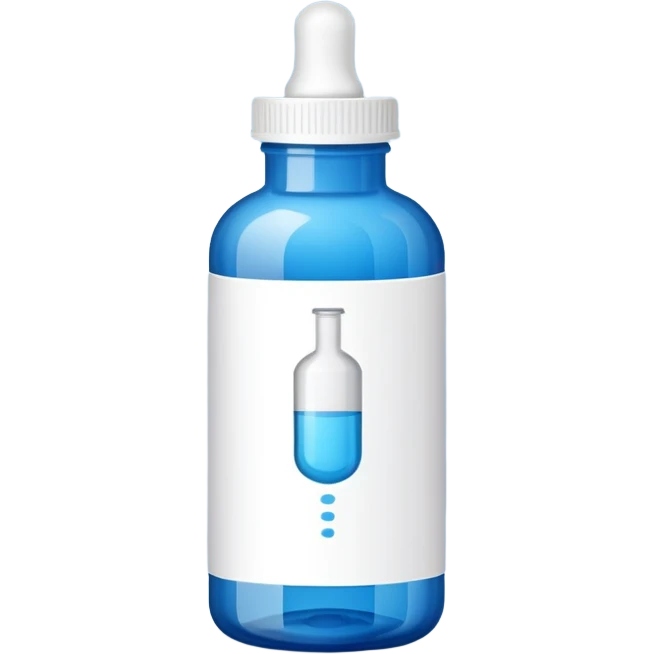 Une ventoline médicament pour asthmatique  emoji
