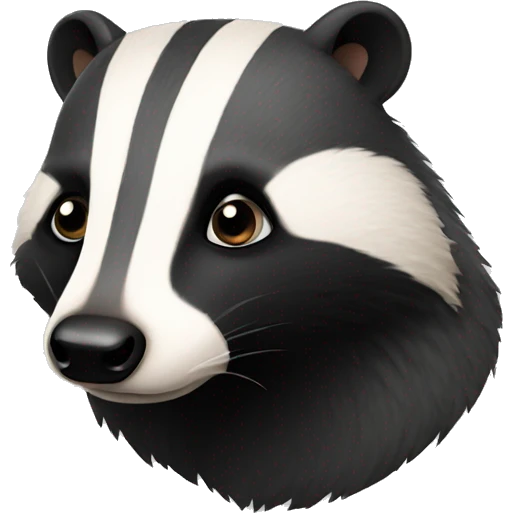 badger emoji
