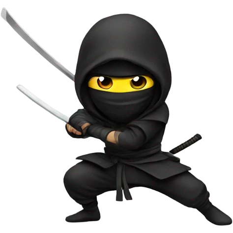 Ninja emoji