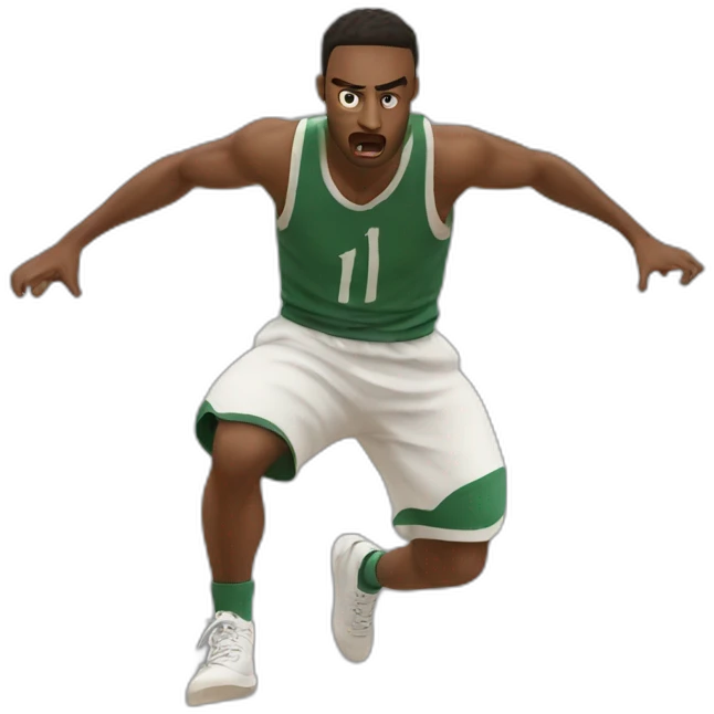 Furious jumper emoji
