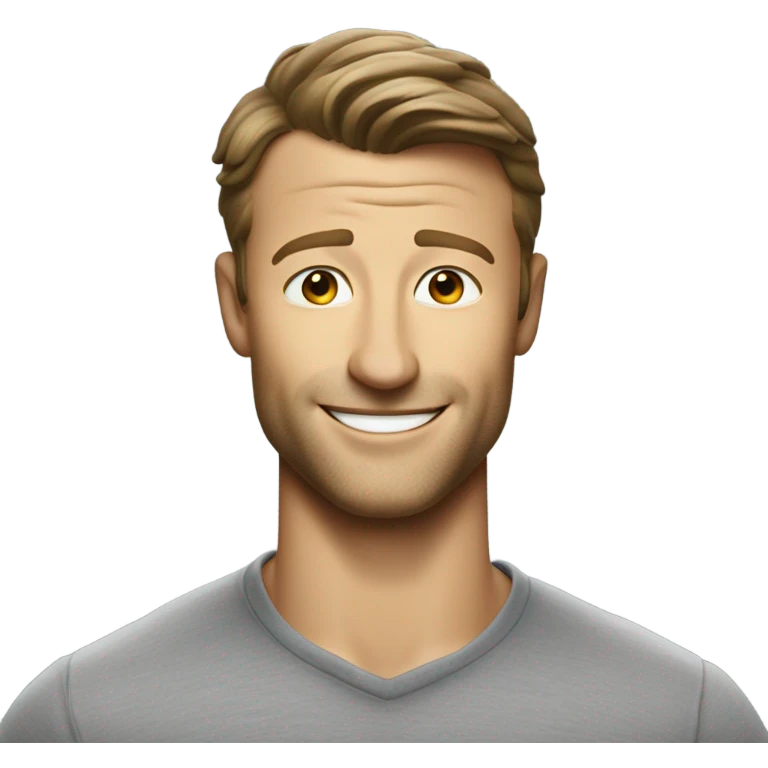 Glen Powell  emoji