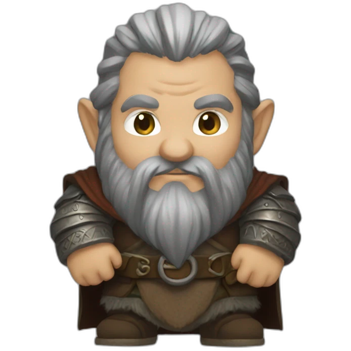 lotr dwarf emoji