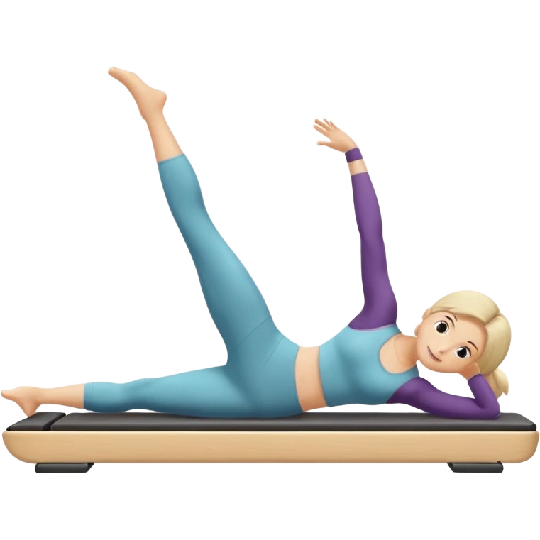 Pilates emoji