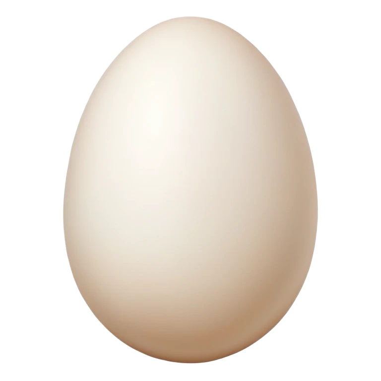 Egg emoji