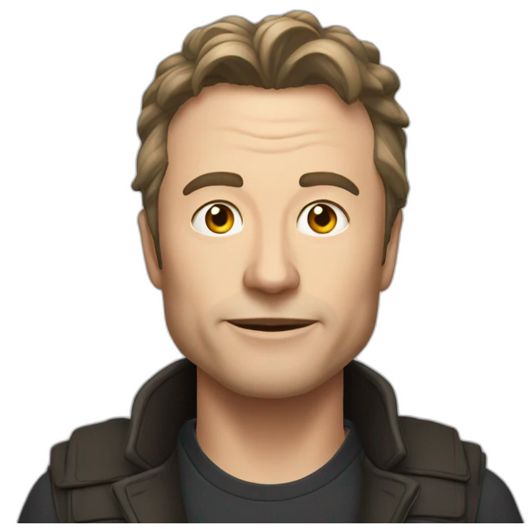 Élon musk emoji