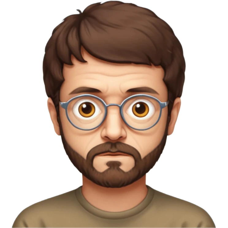 Terence McKenna emoji