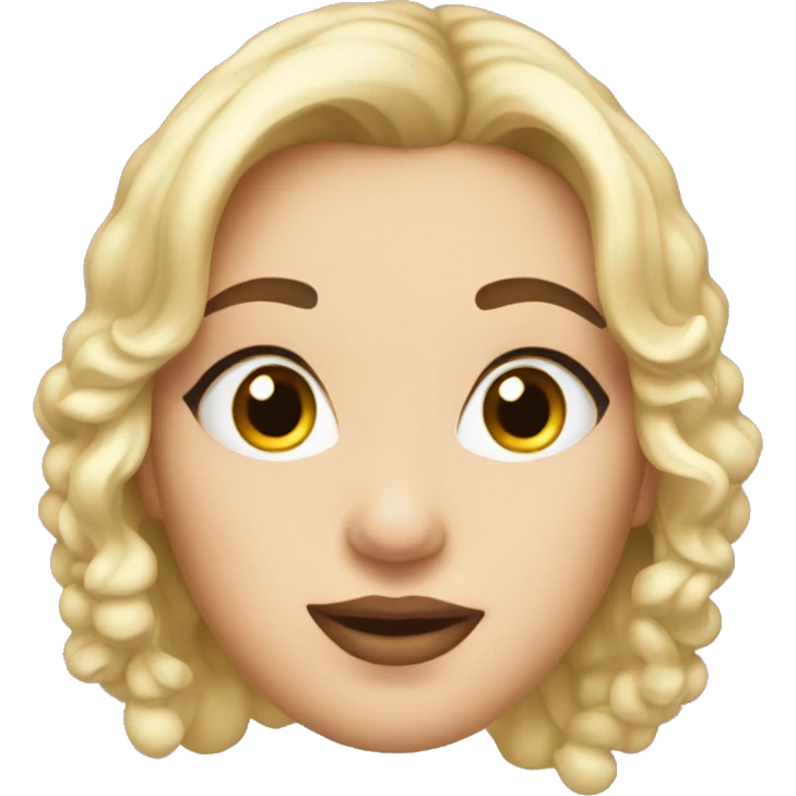 coquette emoji