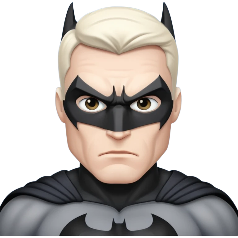 Batman emoji
