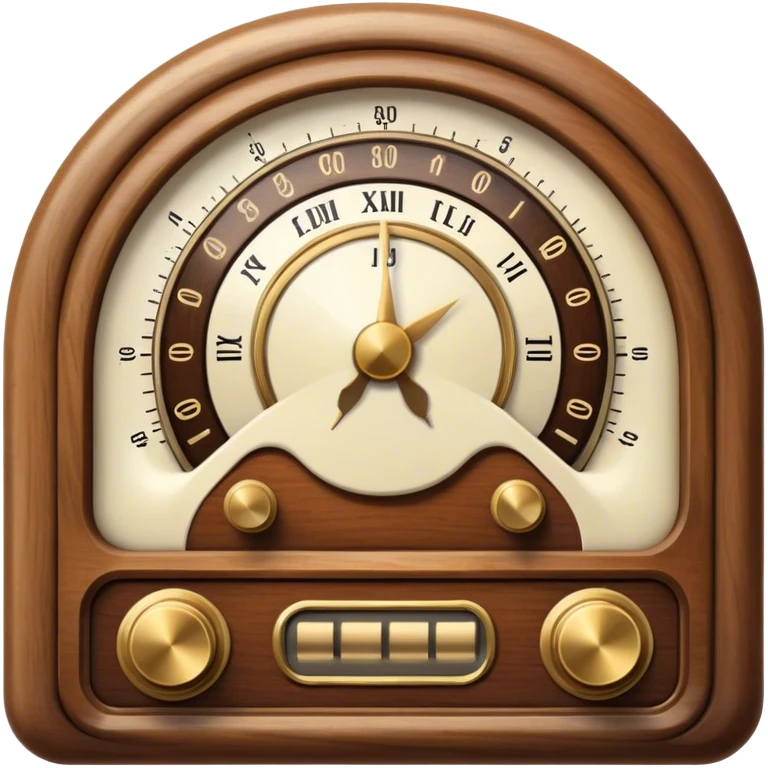 Radio emoji