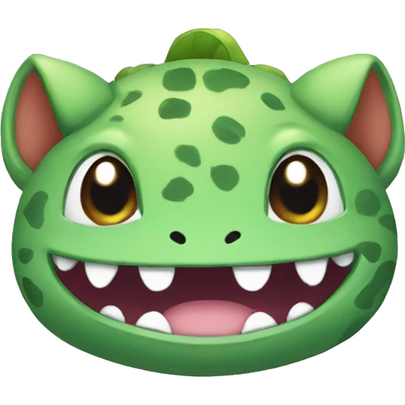 bubasaur emoji