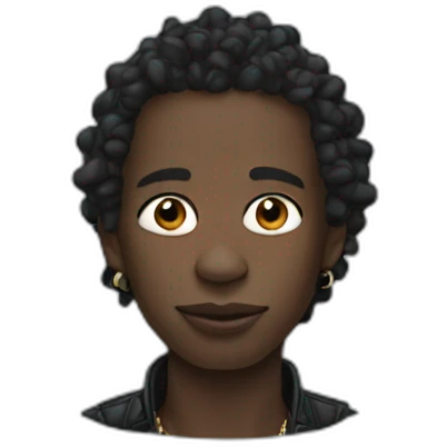 Young thug  emoji