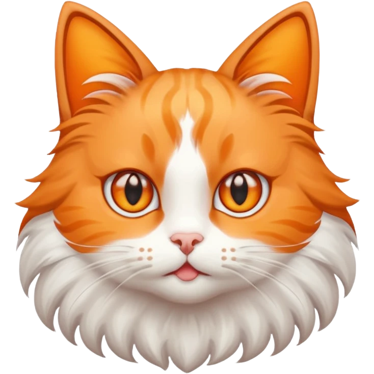 Cat with star eyes  emoji