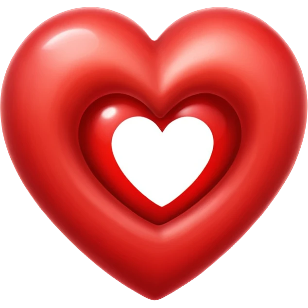 Heart increase emoji