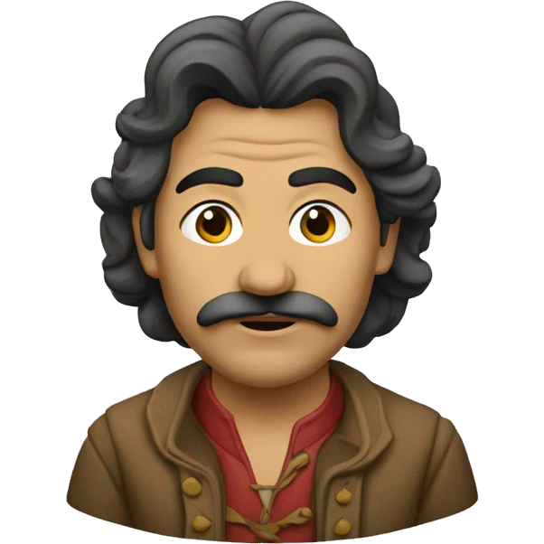 Métis qui fume emoji