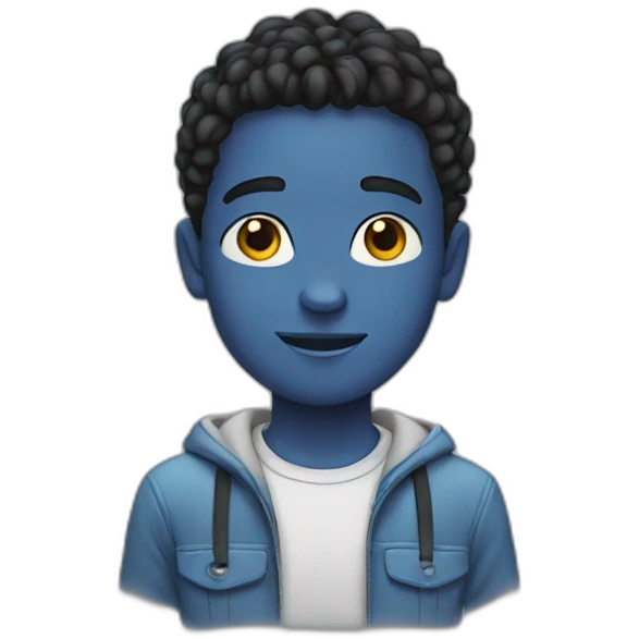 Boy emoji