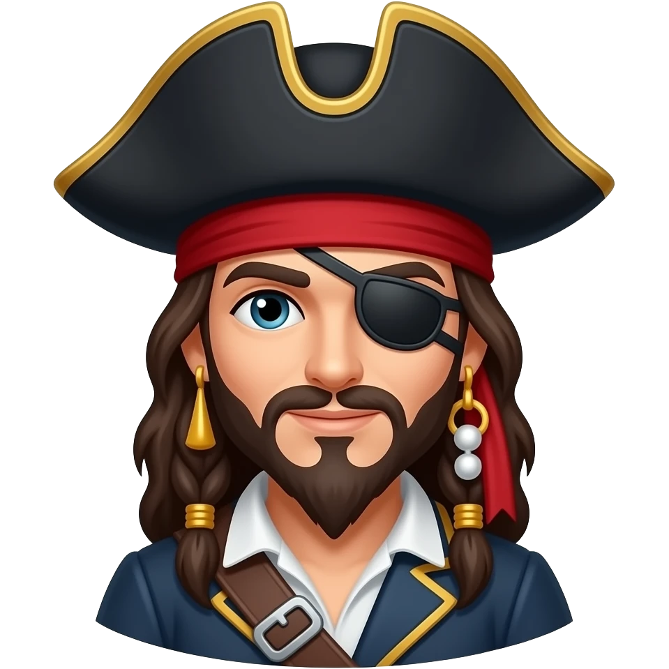 Pirata emoji