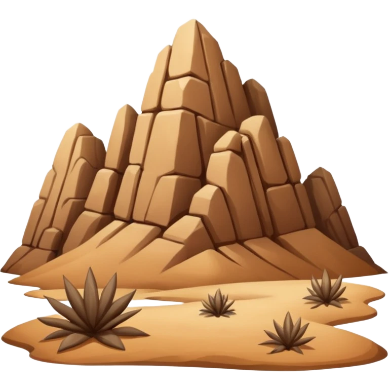 Arawalj hills emoji