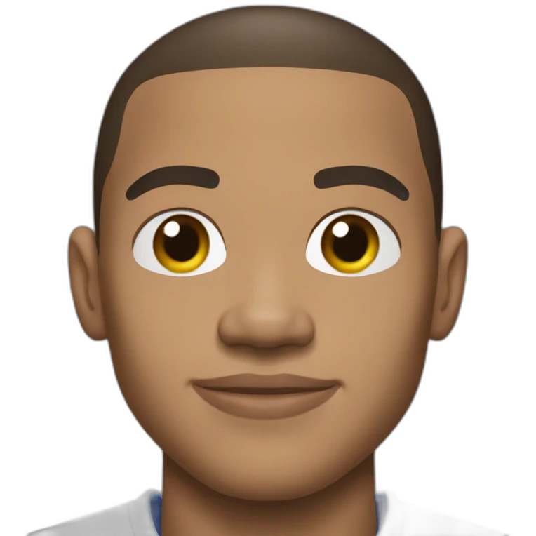 kylian mbappé emoji
